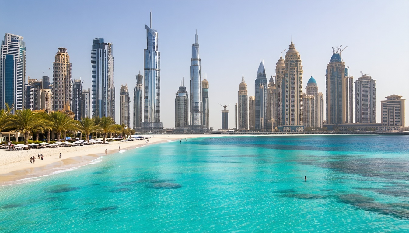 Personalised travel services in Dubai