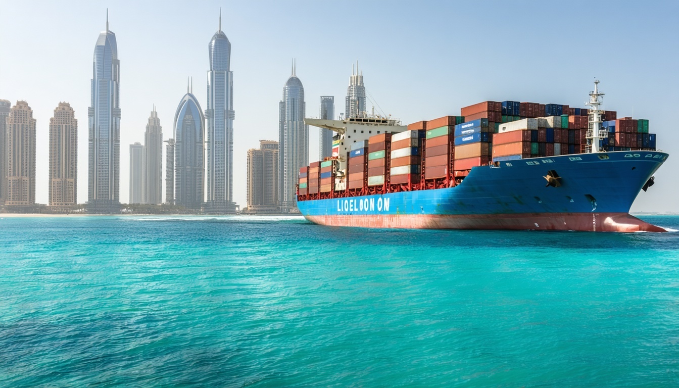 Seamless travel logistics in Dubai