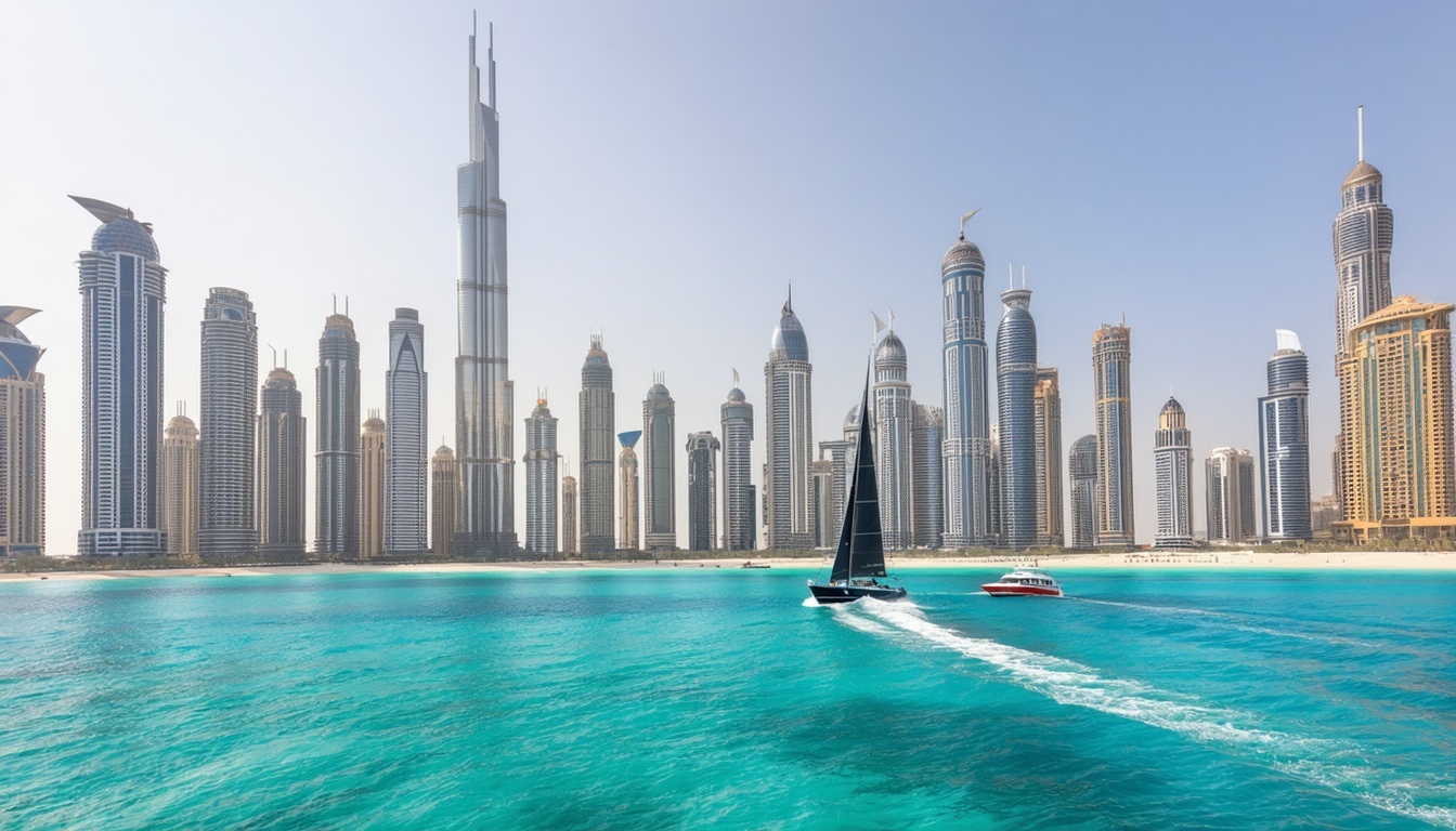 Customised Dubai travel itineraries