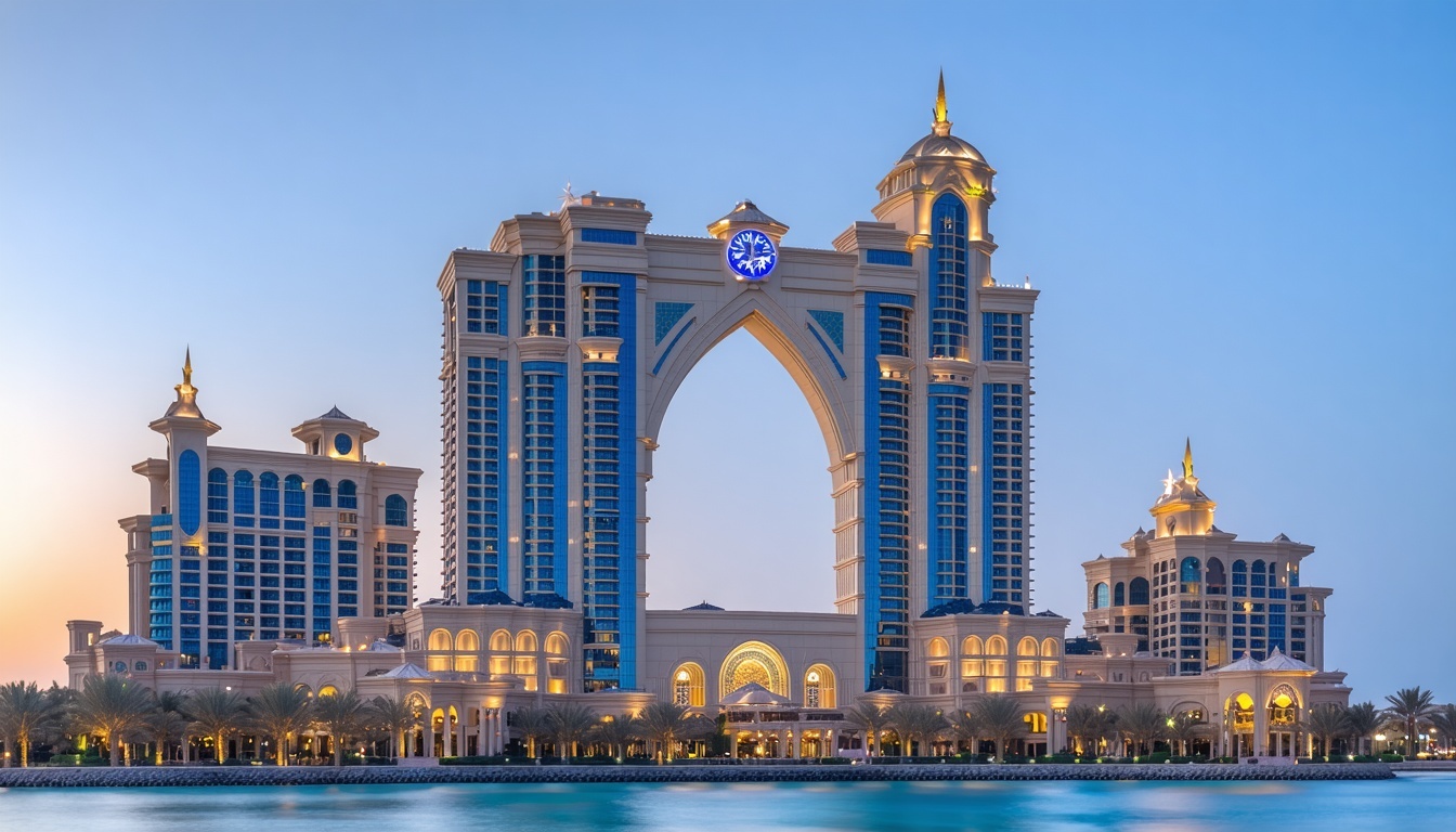 Atlantis The Palm Logo