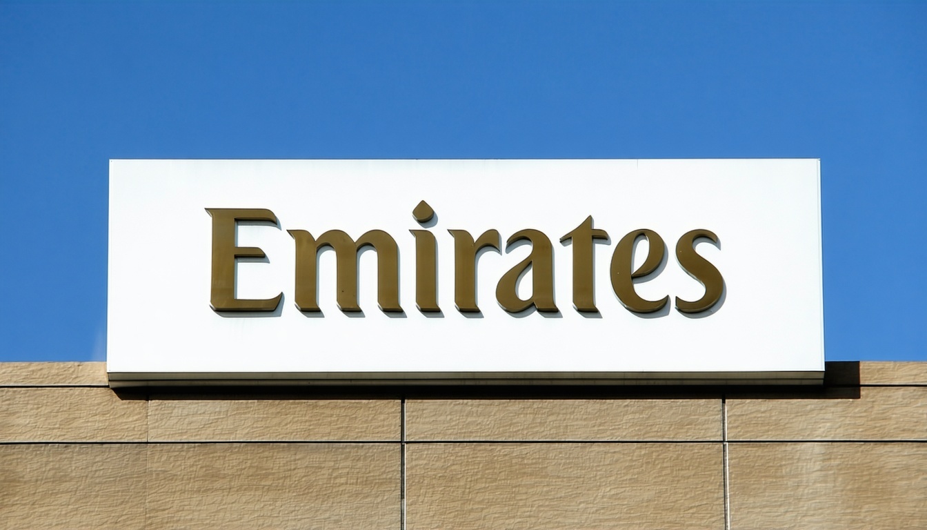 Emirates Airlines Logo